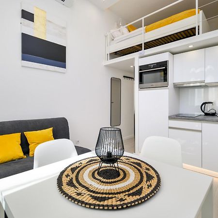 Visegradi40 Quality Apartments Budapeşte Dış mekan fotoğraf