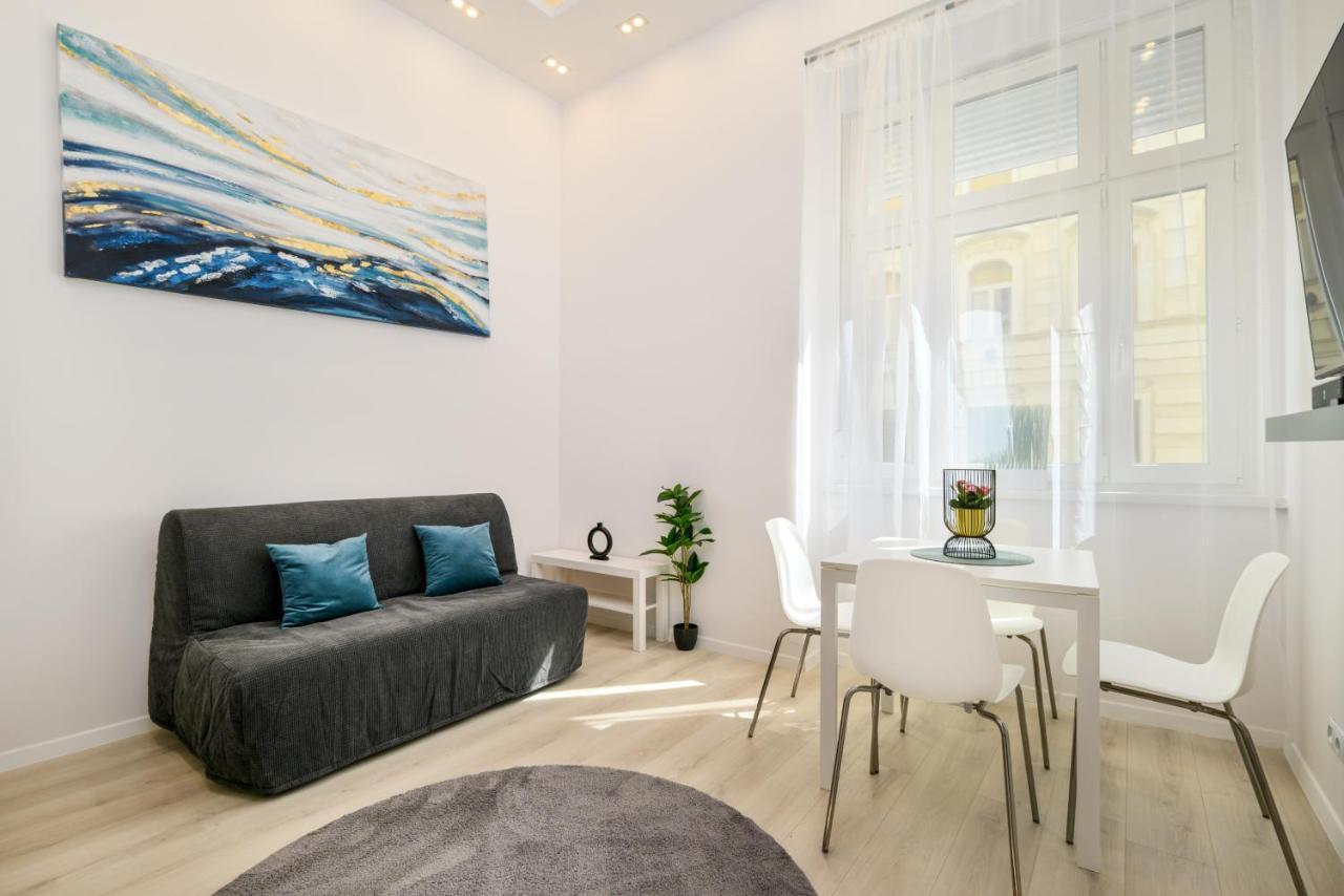 Visegradi40 Quality Apartments Budapeşte Dış mekan fotoğraf