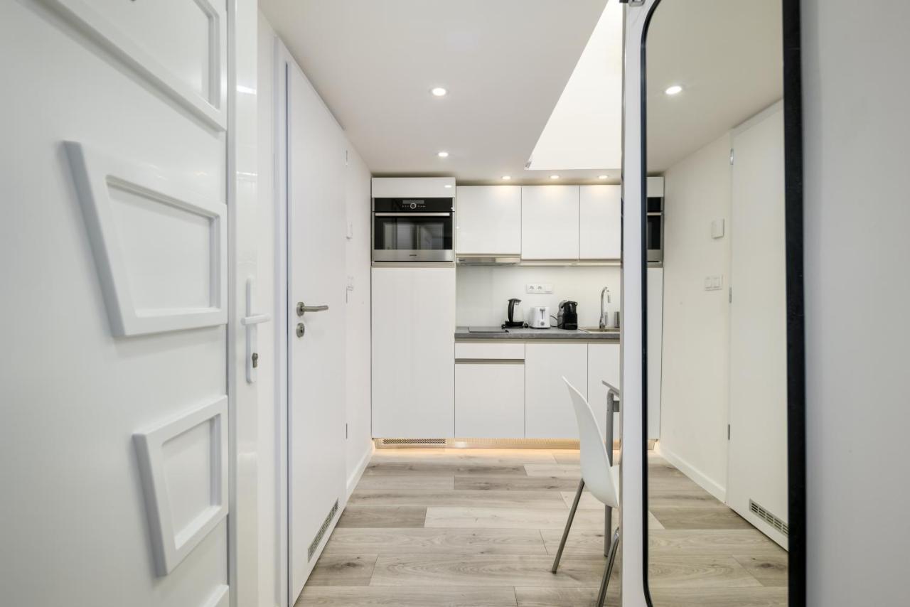 Visegradi40 Quality Apartments Budapeşte Dış mekan fotoğraf