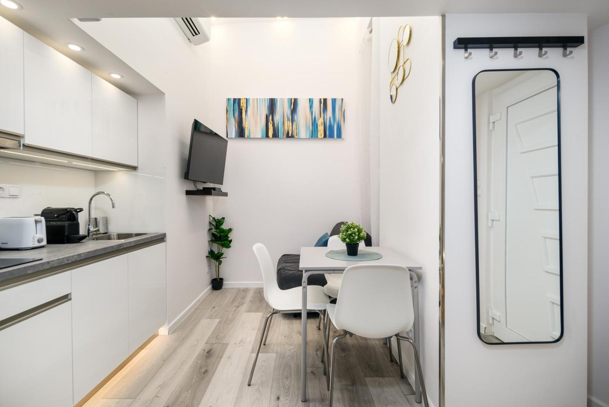 Visegradi40 Quality Apartments Budapeşte Dış mekan fotoğraf