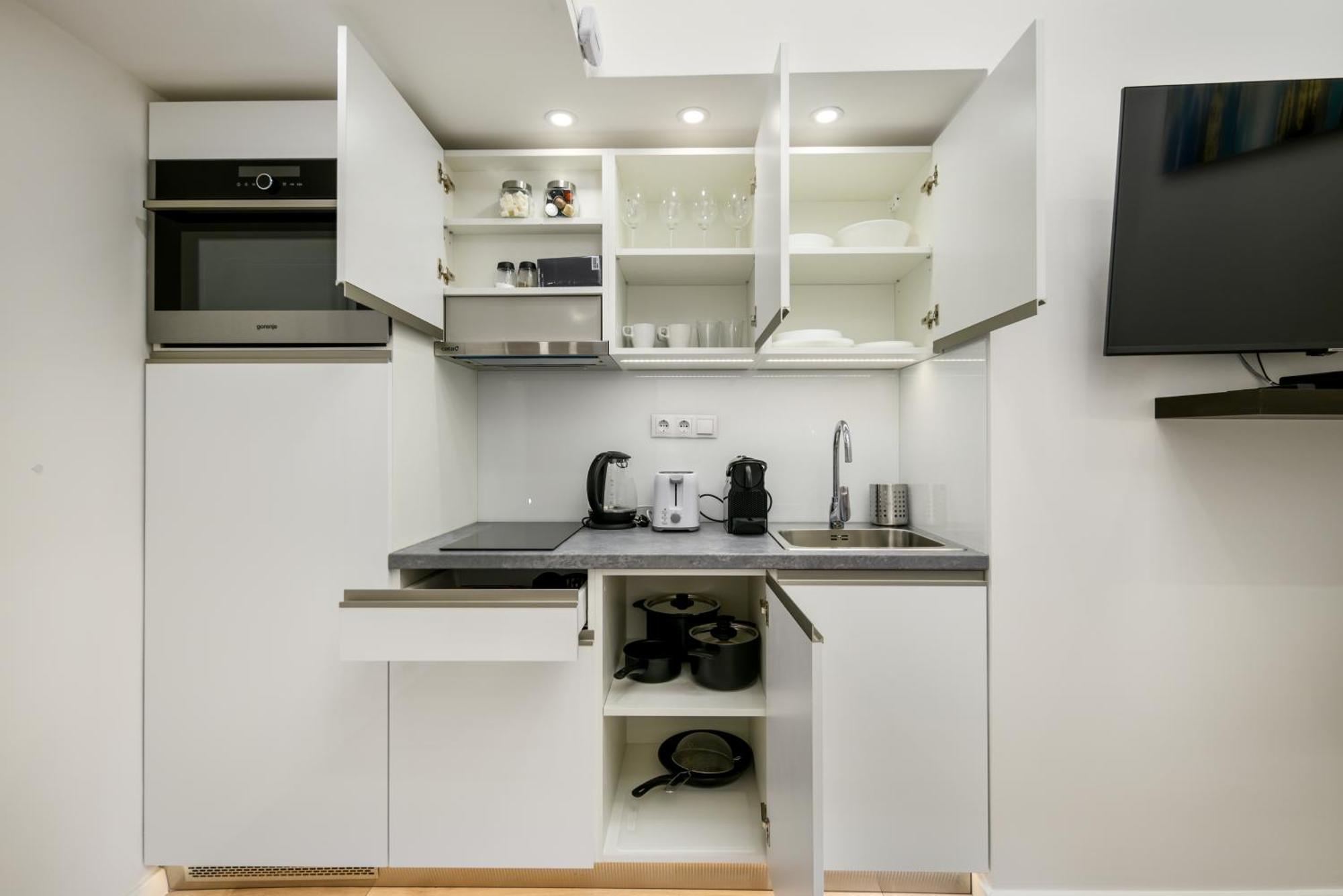 Visegradi40 Quality Apartments Budapeşte Dış mekan fotoğraf