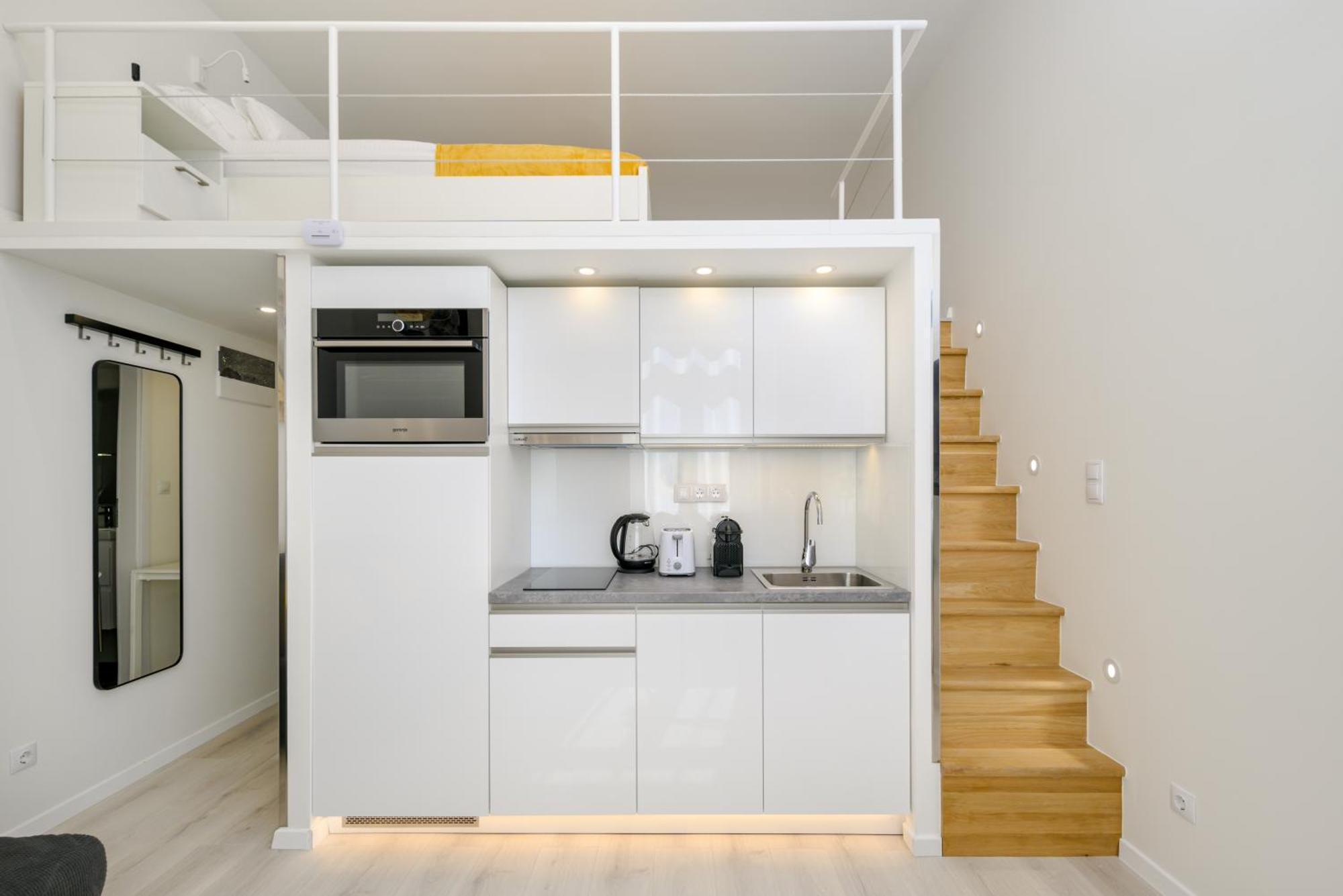 Visegradi40 Quality Apartments Budapeşte Dış mekan fotoğraf