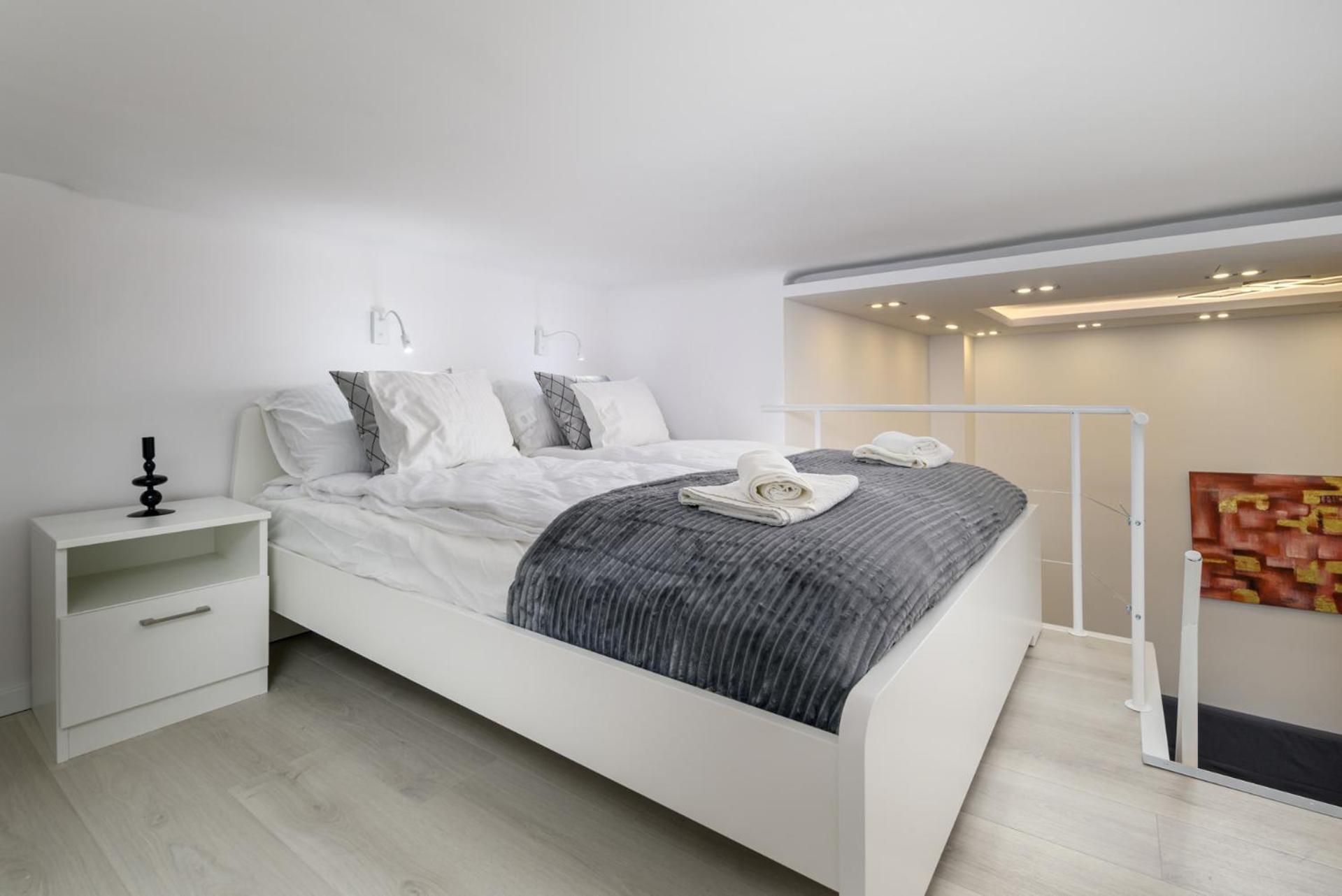Visegradi40 Quality Apartments Budapeşte Dış mekan fotoğraf