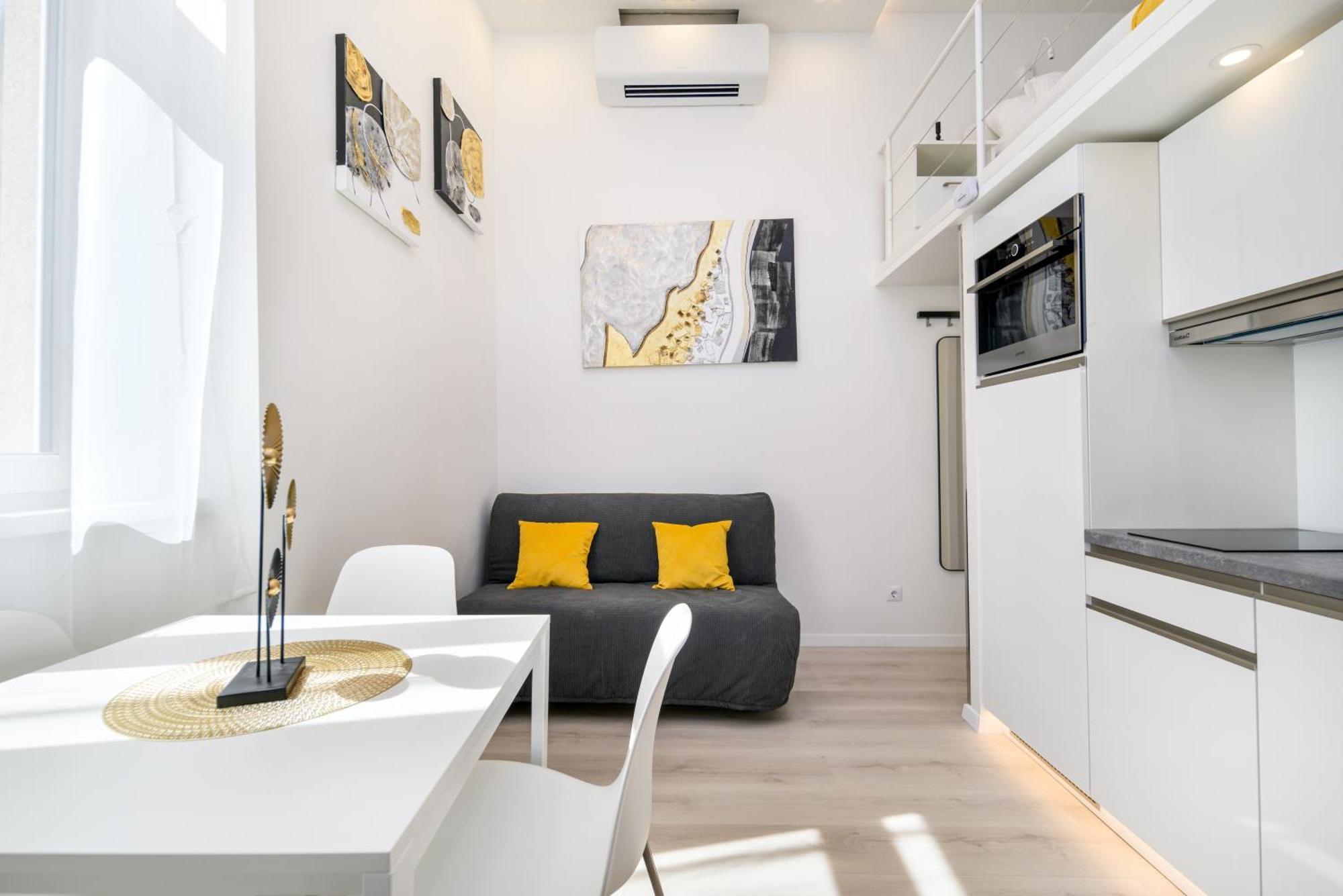 Visegradi40 Quality Apartments Budapeşte Dış mekan fotoğraf