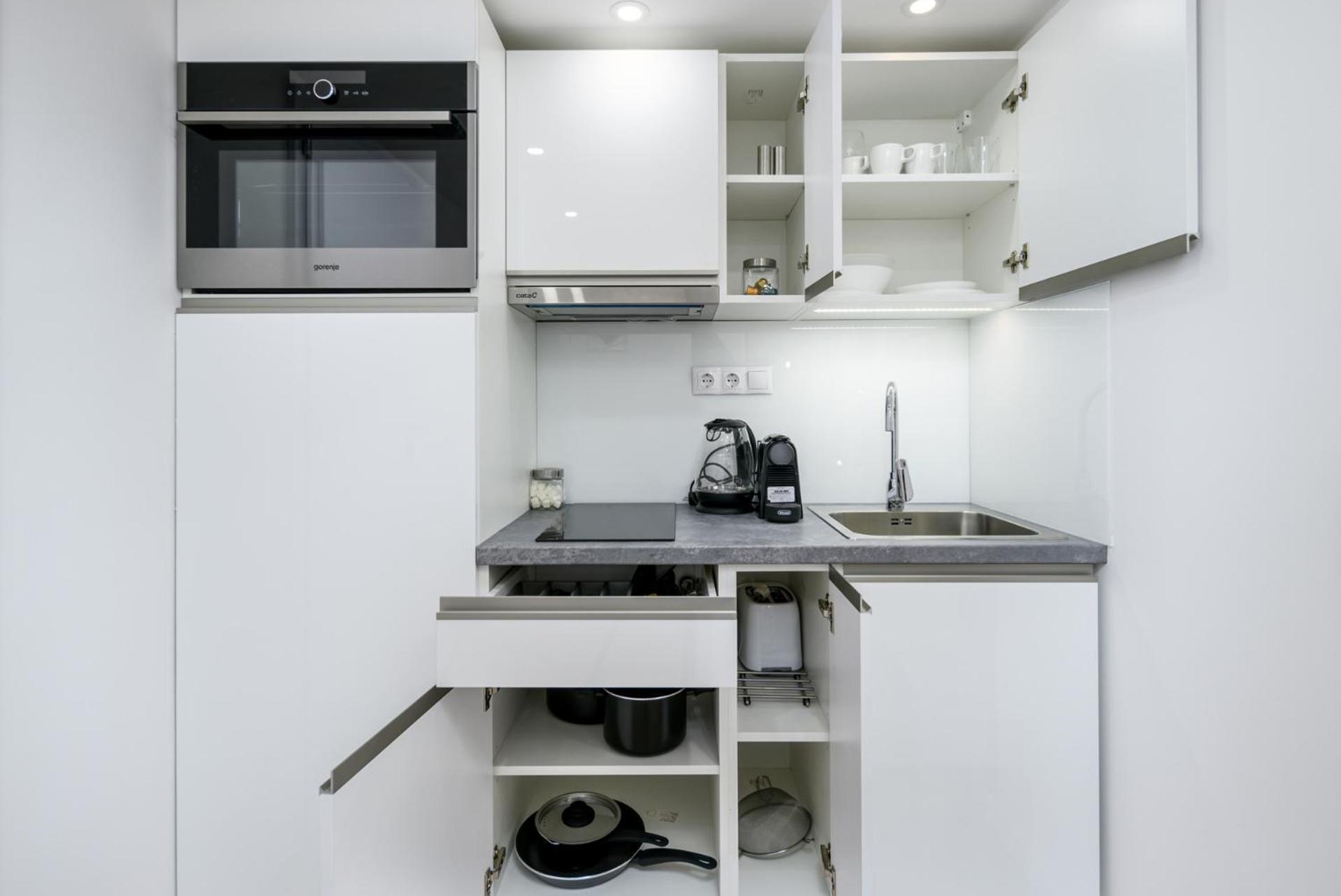 Visegradi40 Quality Apartments Budapeşte Dış mekan fotoğraf