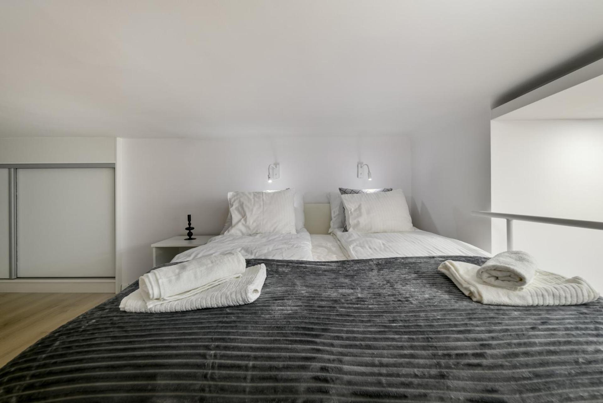 Visegradi40 Quality Apartments Budapeşte Dış mekan fotoğraf