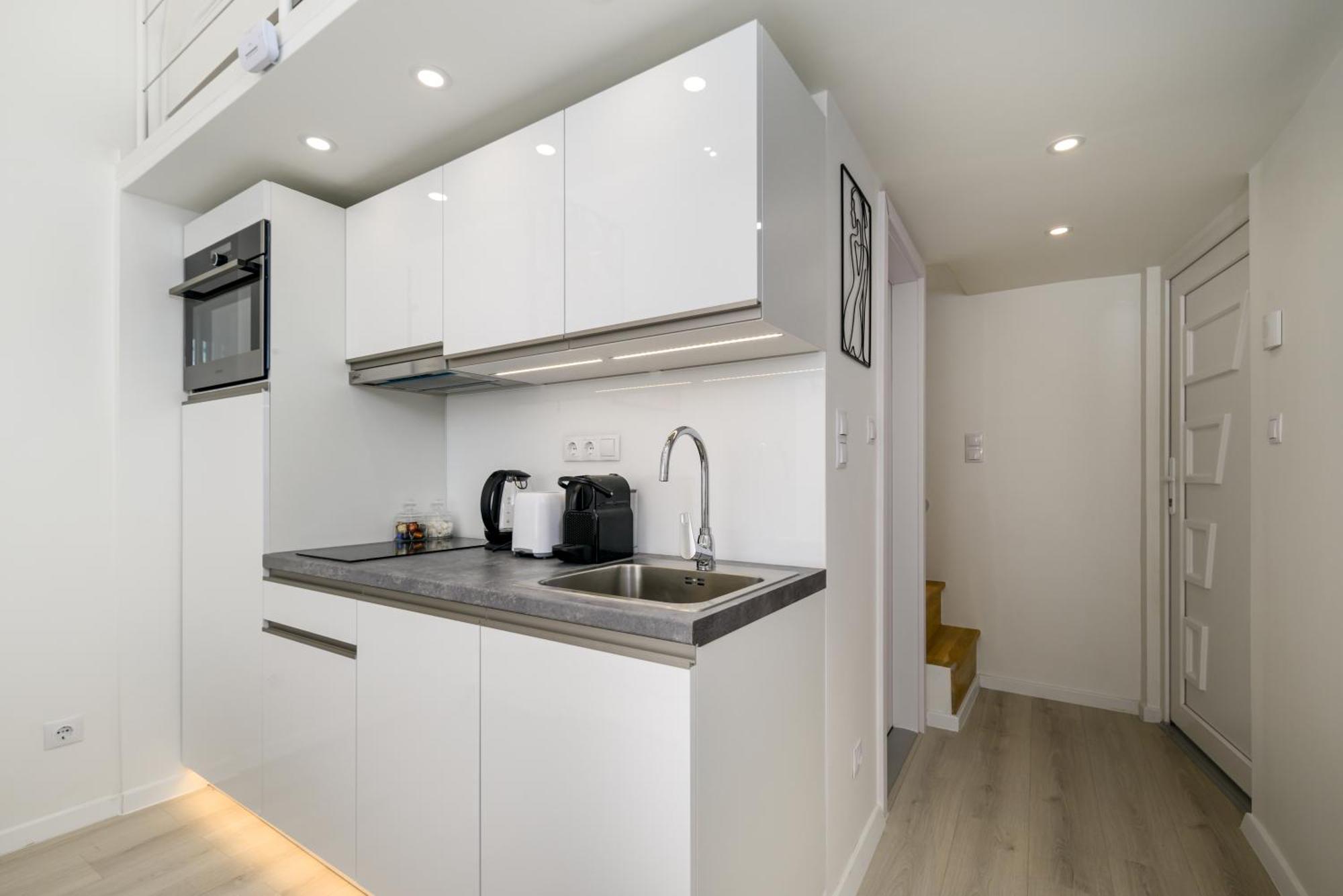 Visegradi40 Quality Apartments Budapeşte Dış mekan fotoğraf