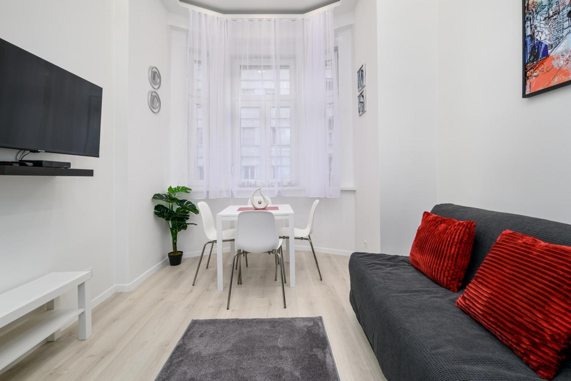 Visegradi40 Quality Apartments Budapeşte Dış mekan fotoğraf