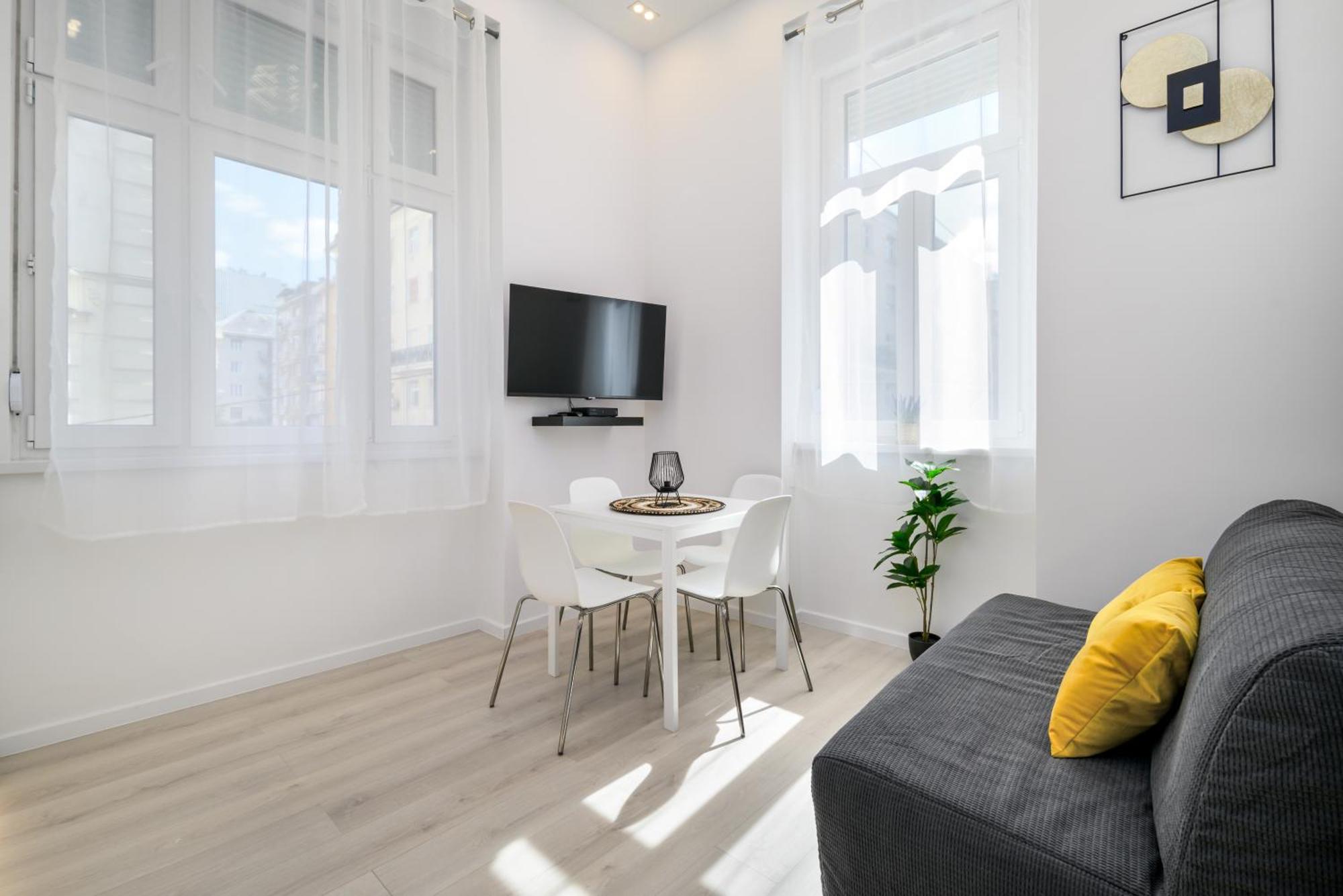 Visegradi40 Quality Apartments Budapeşte Dış mekan fotoğraf