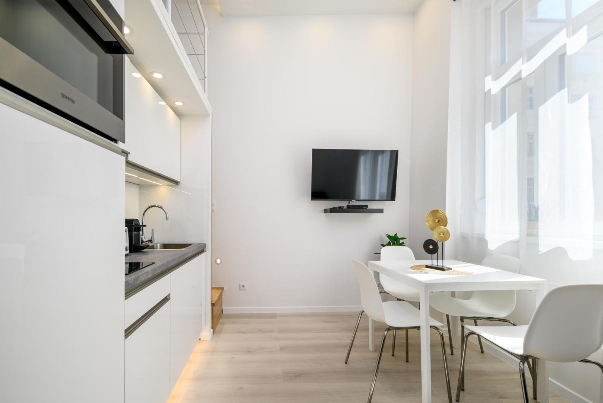 Visegradi40 Quality Apartments Budapeşte Dış mekan fotoğraf