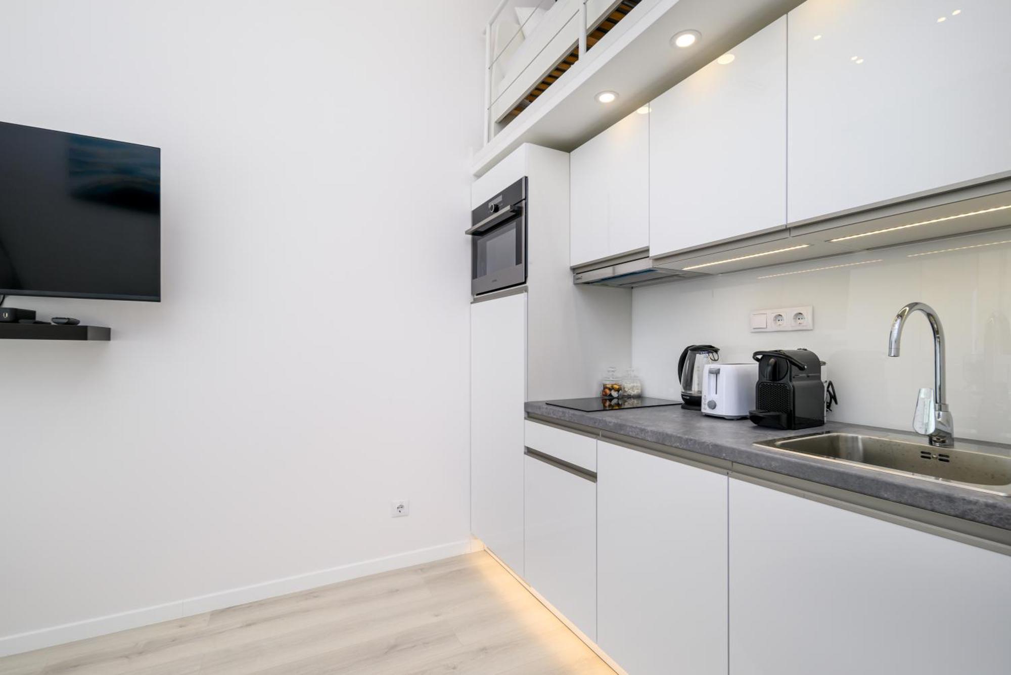 Visegradi40 Quality Apartments Budapeşte Dış mekan fotoğraf