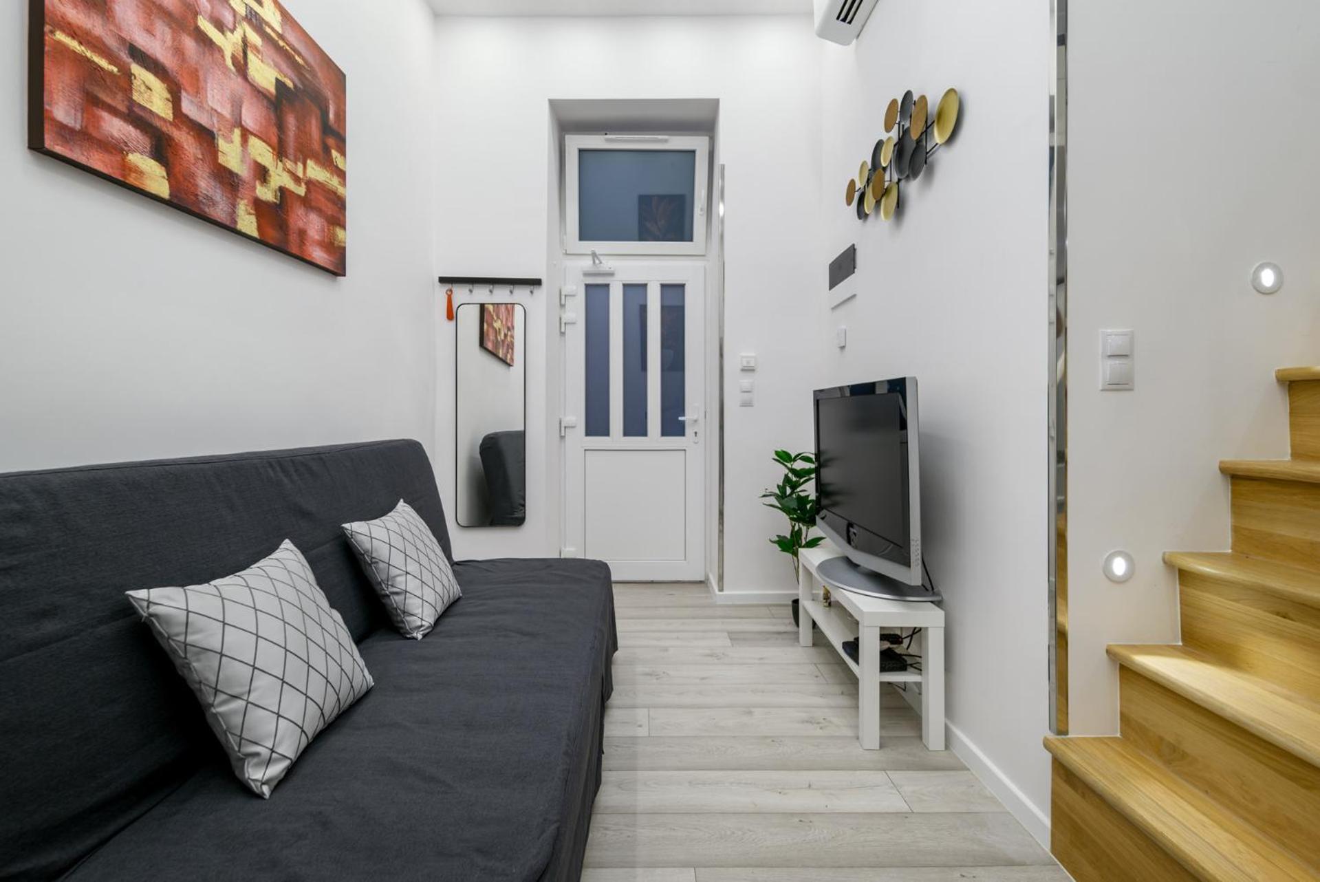 Visegradi40 Quality Apartments Budapeşte Dış mekan fotoğraf