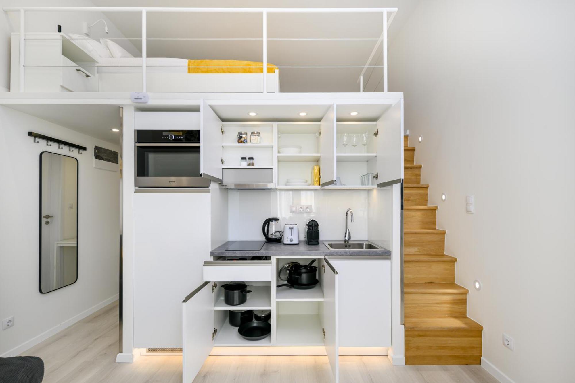 Visegradi40 Quality Apartments Budapeşte Dış mekan fotoğraf