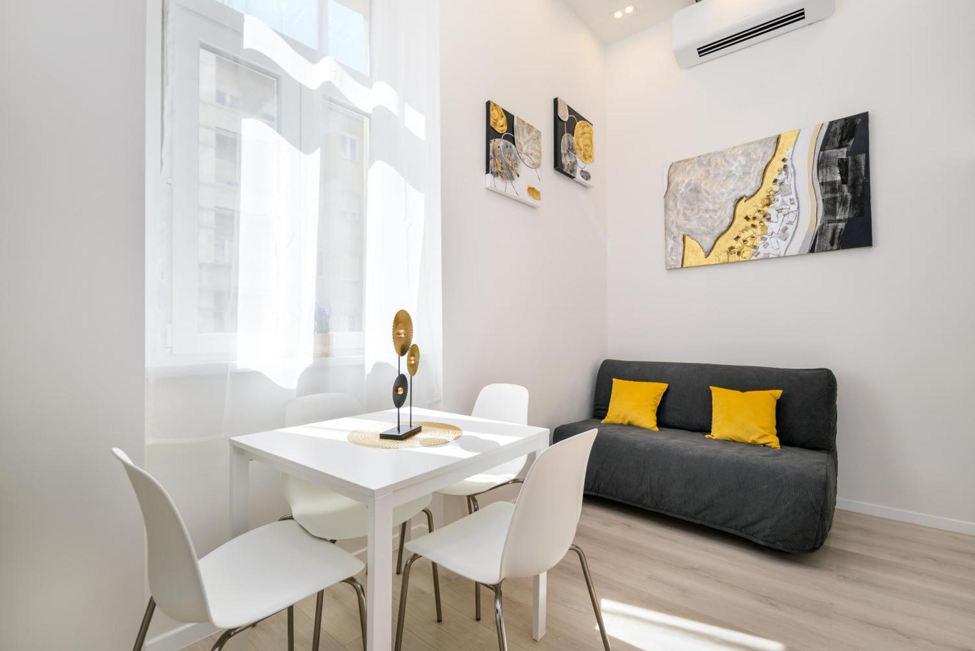 Visegradi40 Quality Apartments Budapeşte Dış mekan fotoğraf