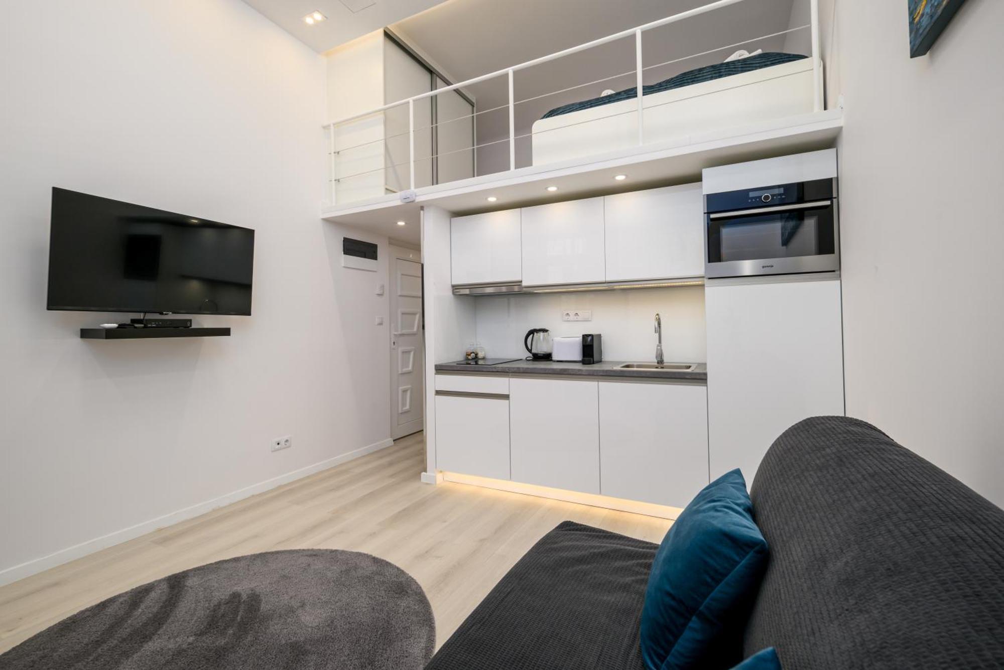 Visegradi40 Quality Apartments Budapeşte Dış mekan fotoğraf