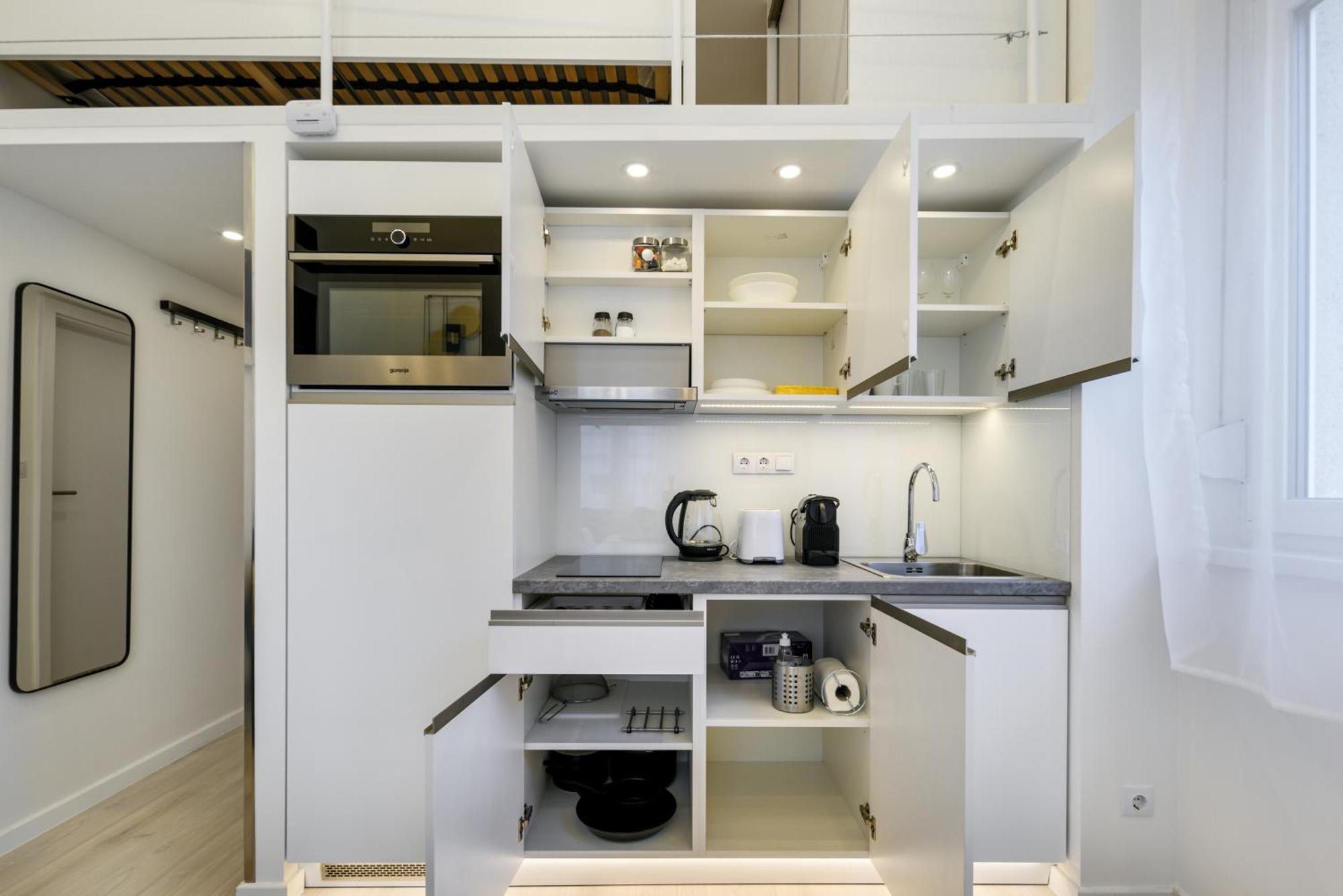 Visegradi40 Quality Apartments Budapeşte Dış mekan fotoğraf