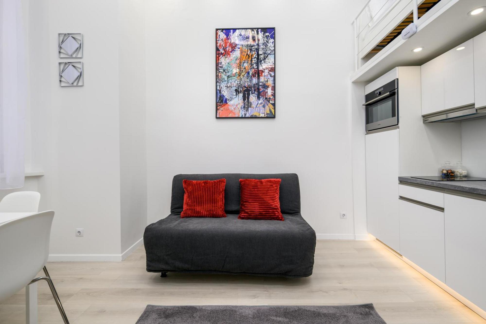 Visegradi40 Quality Apartments Budapeşte Dış mekan fotoğraf