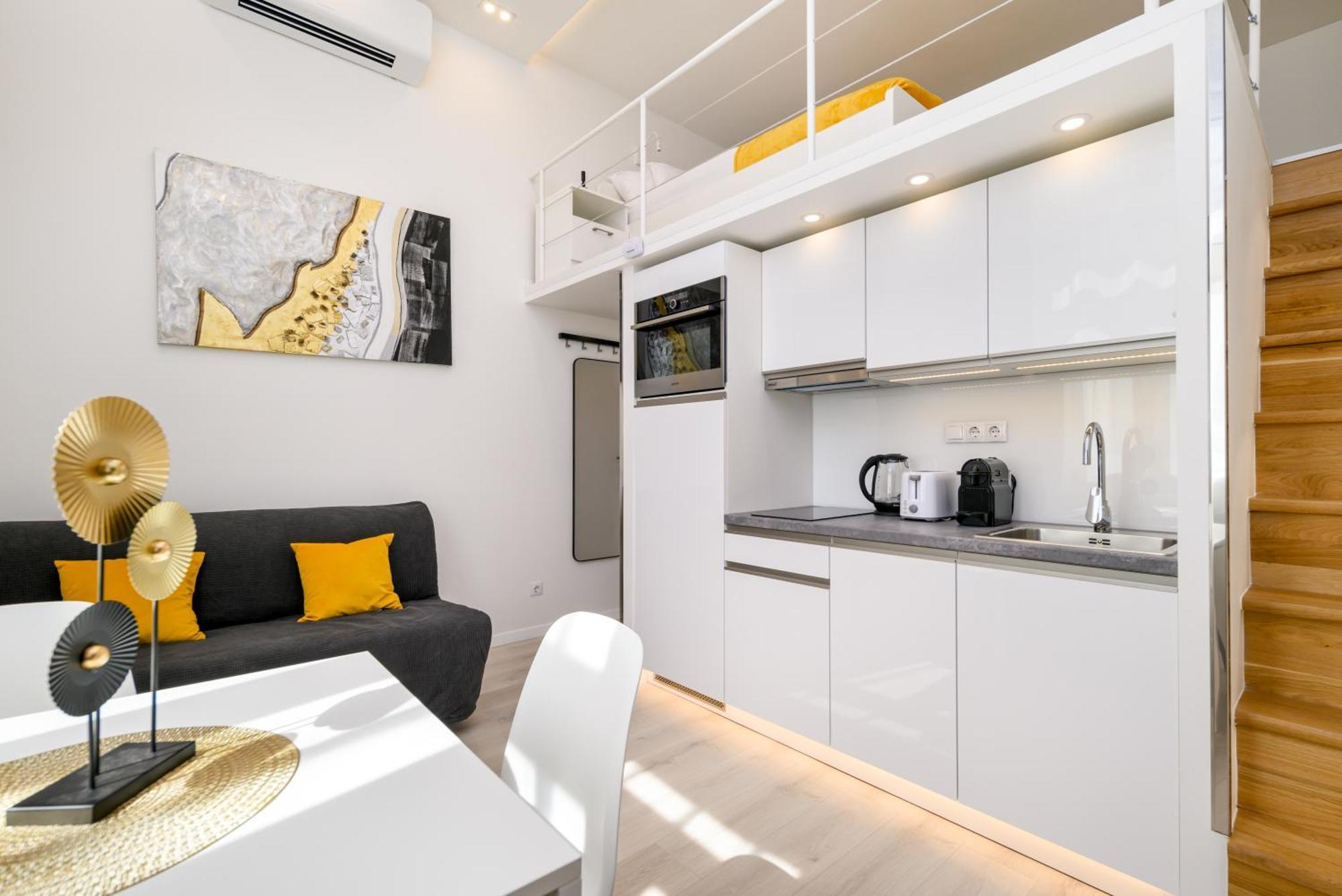 Visegradi40 Quality Apartments Budapeşte Dış mekan fotoğraf
