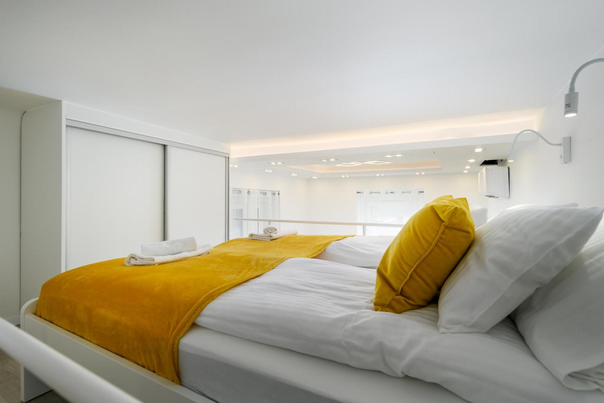 Visegradi40 Quality Apartments Budapeşte Dış mekan fotoğraf