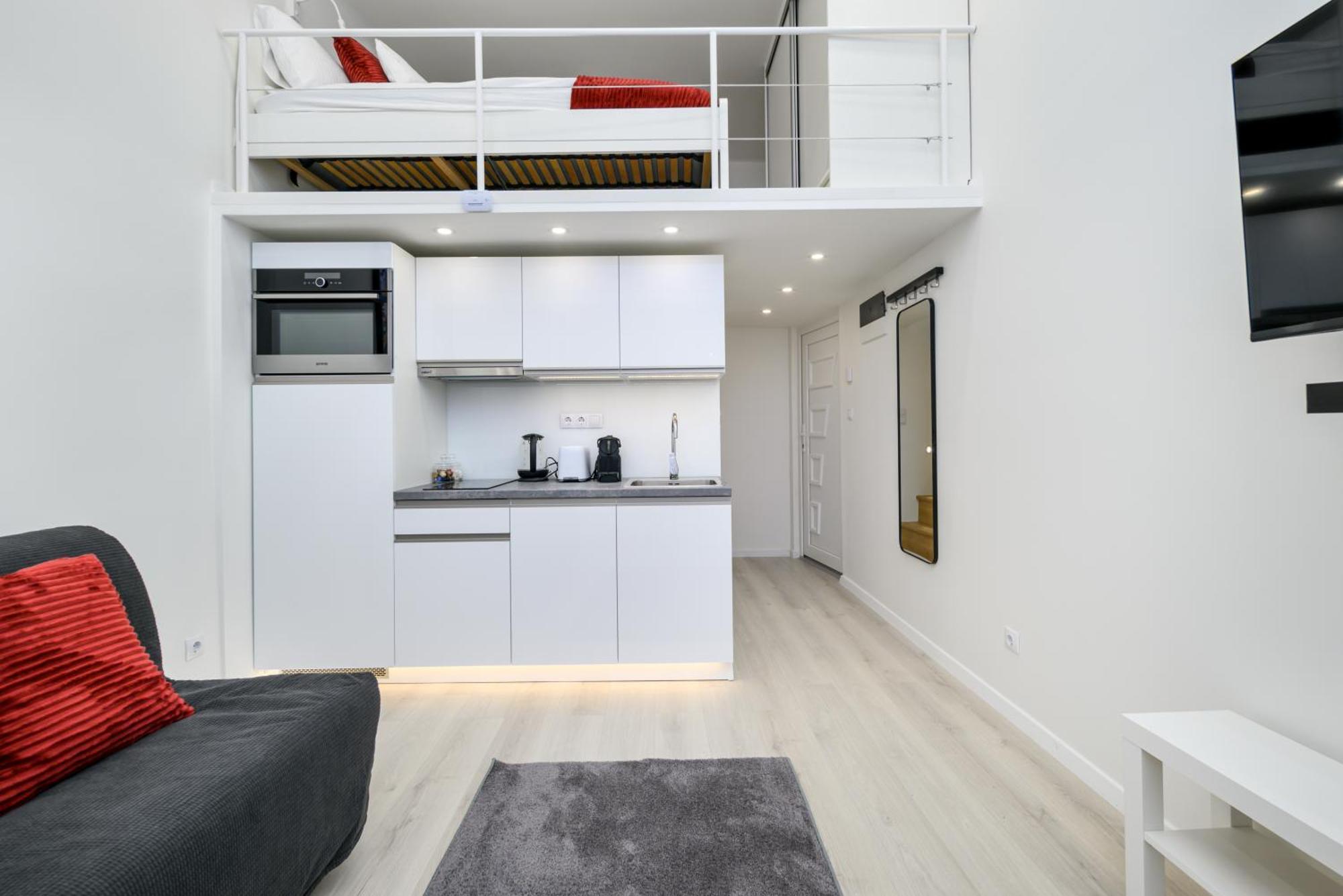 Visegradi40 Quality Apartments Budapeşte Dış mekan fotoğraf