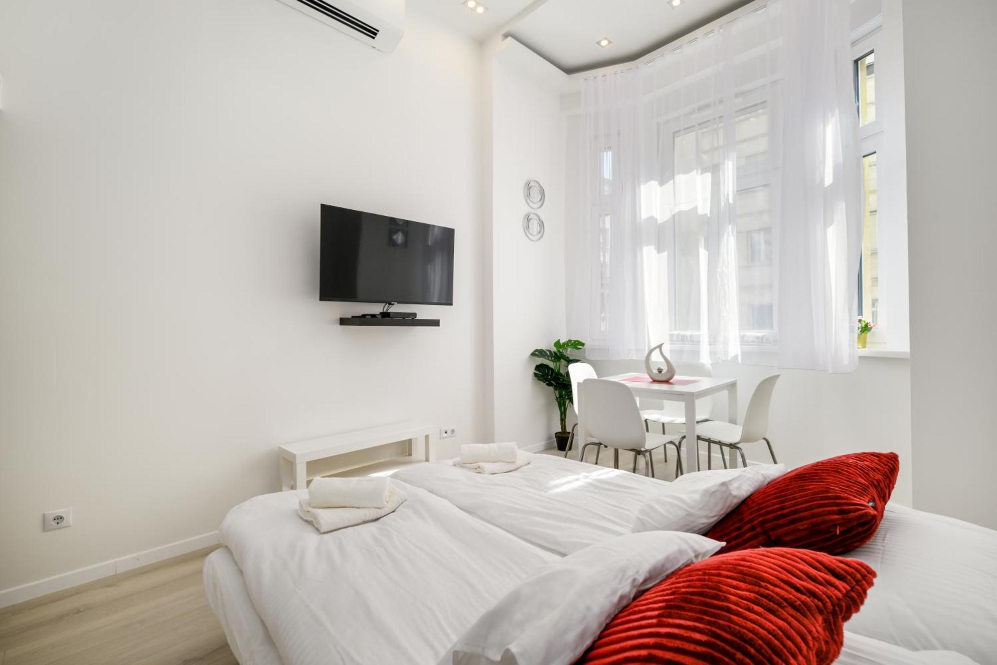 Visegradi40 Quality Apartments Budapeşte Dış mekan fotoğraf