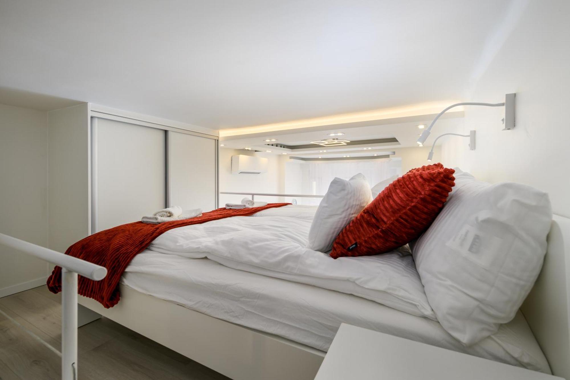 Visegradi40 Quality Apartments Budapeşte Dış mekan fotoğraf