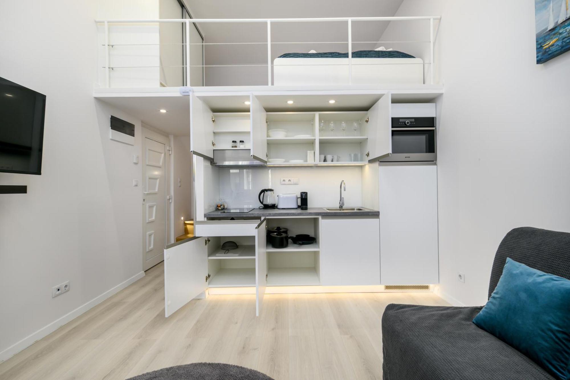 Visegradi40 Quality Apartments Budapeşte Dış mekan fotoğraf