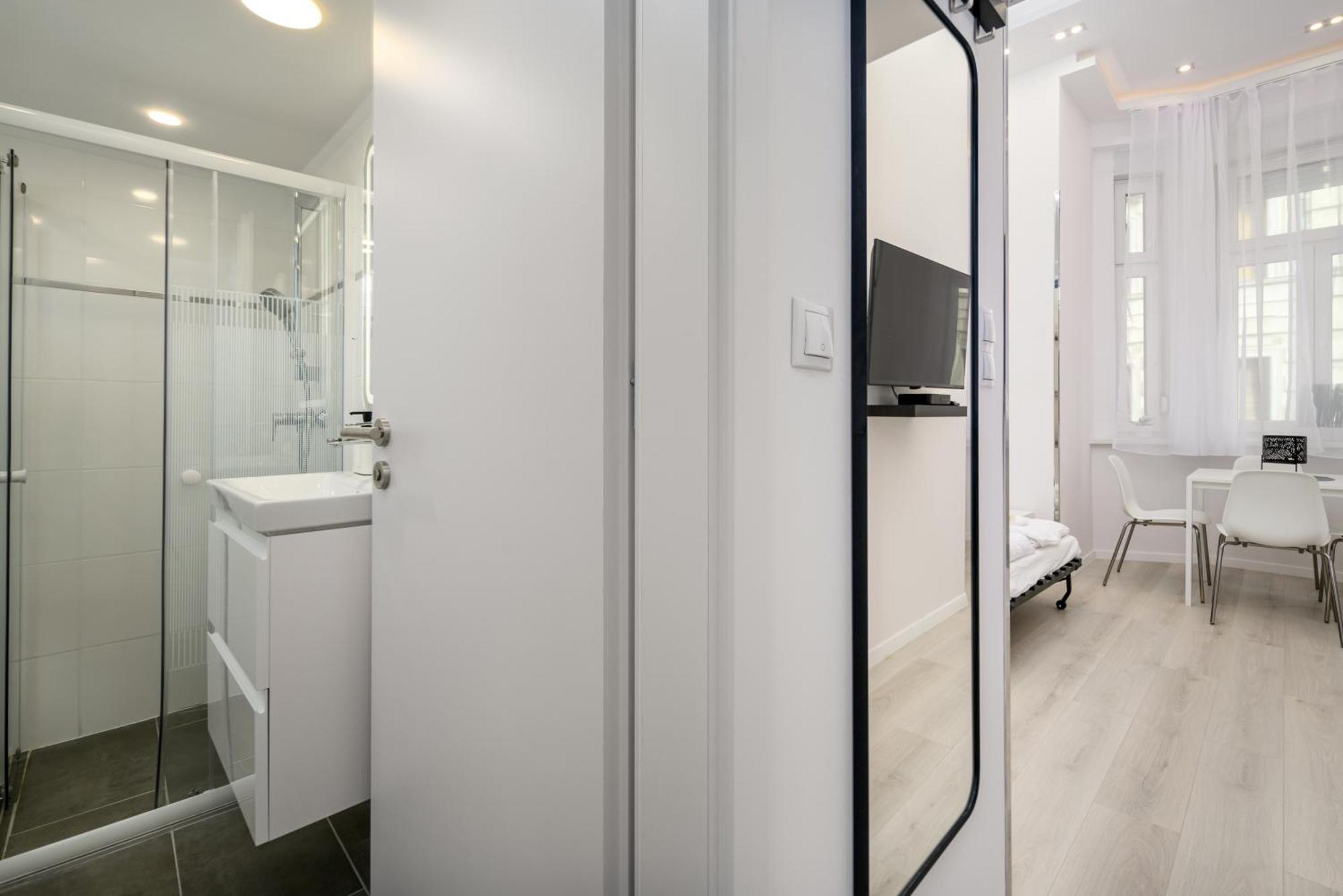 Visegradi40 Quality Apartments Budapeşte Dış mekan fotoğraf