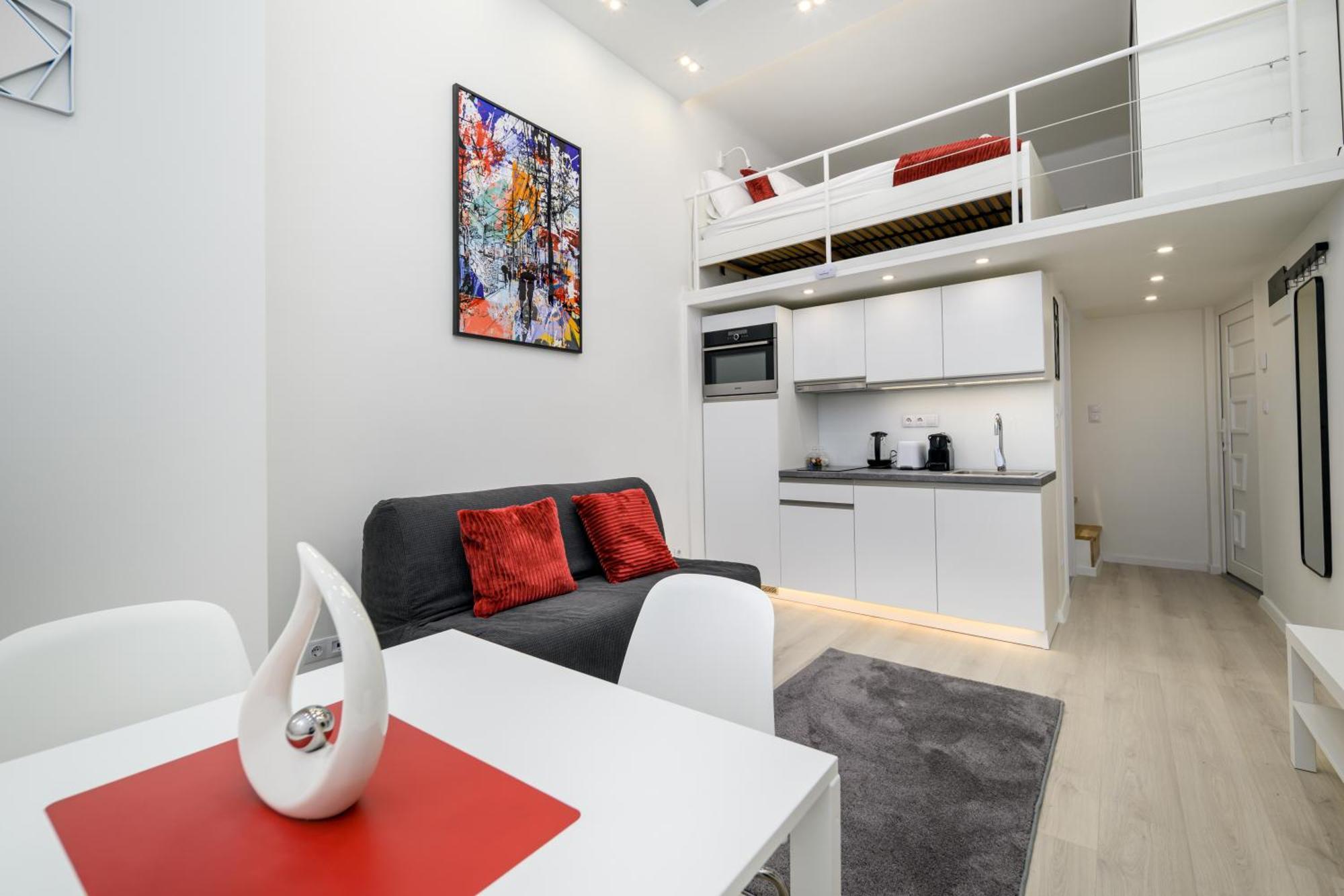 Visegradi40 Quality Apartments Budapeşte Dış mekan fotoğraf