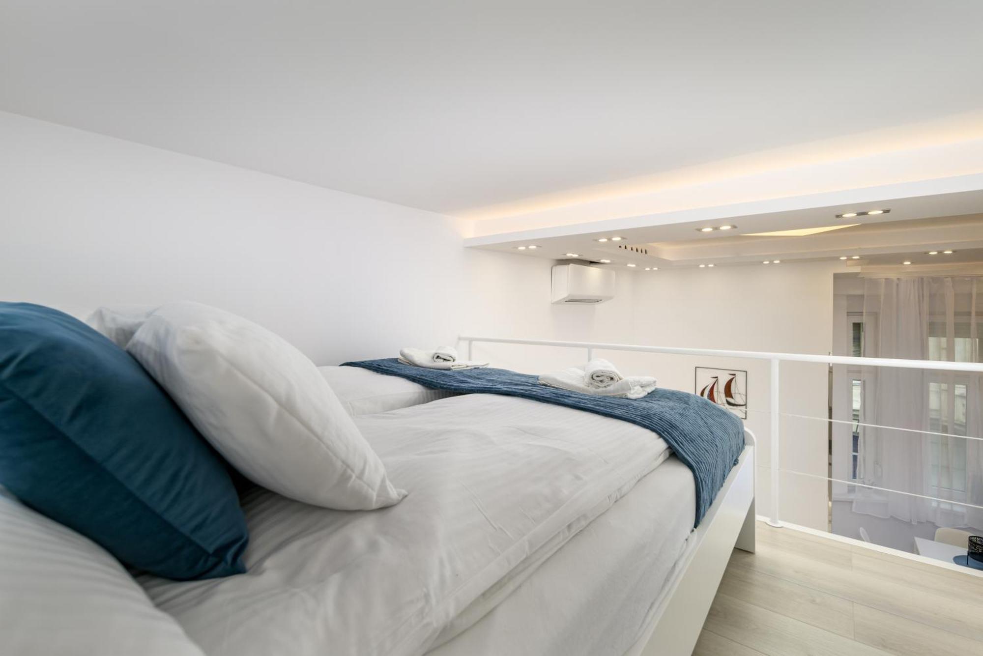 Visegradi40 Quality Apartments Budapeşte Dış mekan fotoğraf