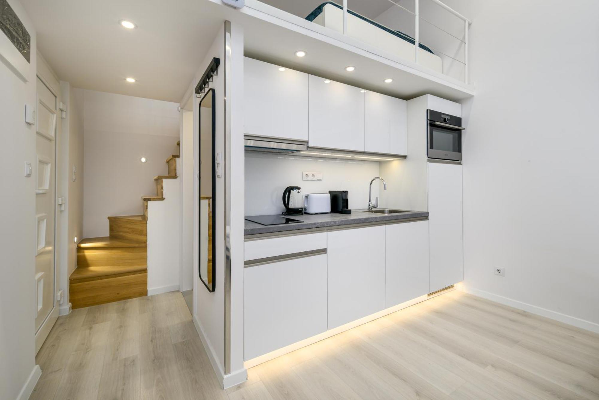 Visegradi40 Quality Apartments Budapeşte Dış mekan fotoğraf