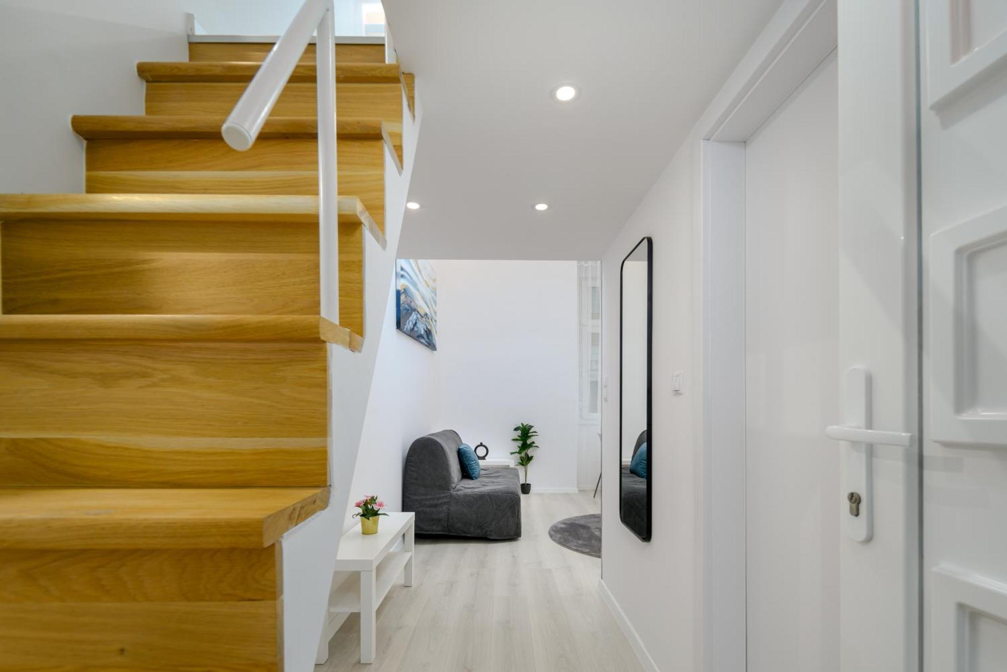 Visegradi40 Quality Apartments Budapeşte Dış mekan fotoğraf