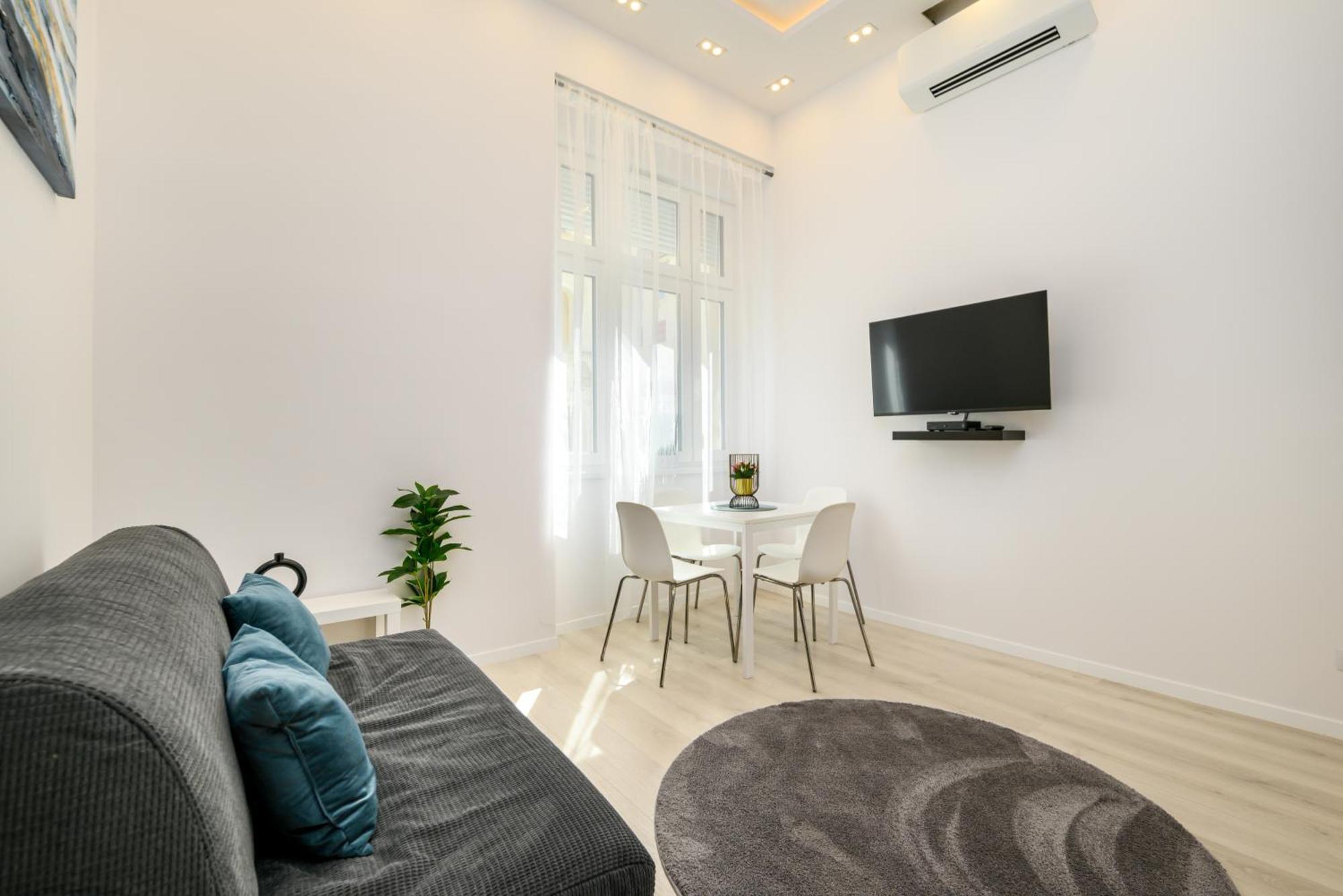 Visegradi40 Quality Apartments Budapeşte Dış mekan fotoğraf
