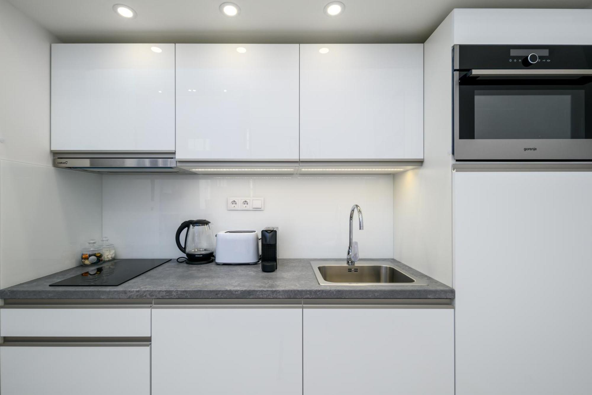 Visegradi40 Quality Apartments Budapeşte Dış mekan fotoğraf