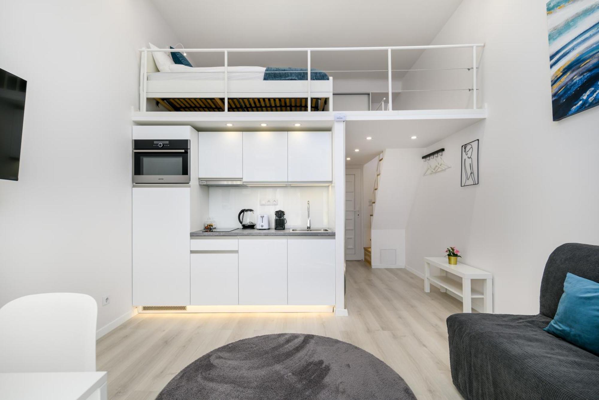 Visegradi40 Quality Apartments Budapeşte Dış mekan fotoğraf