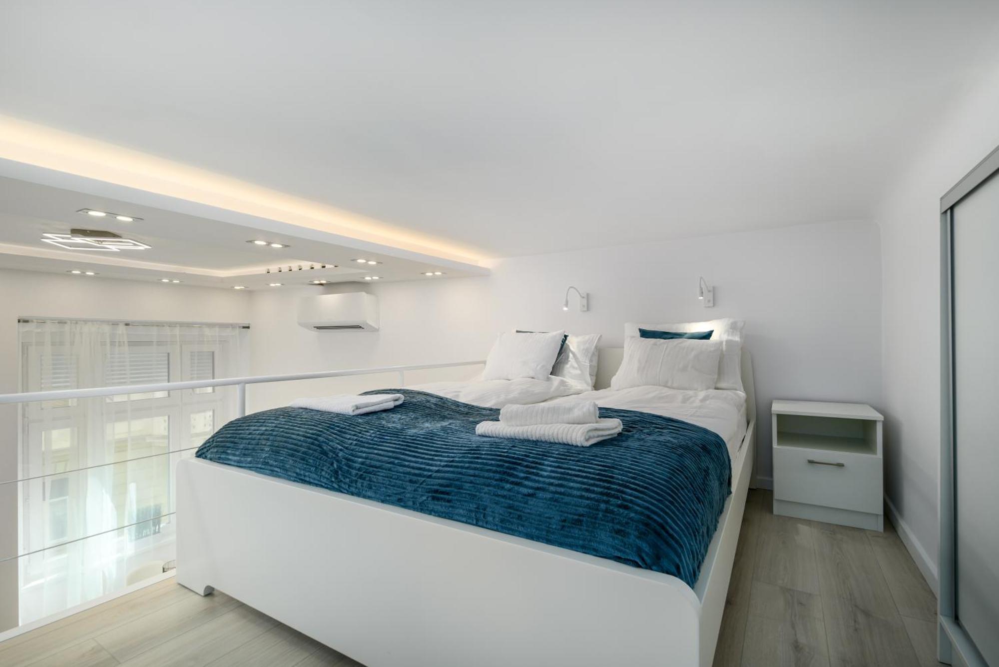 Visegradi40 Quality Apartments Budapeşte Dış mekan fotoğraf