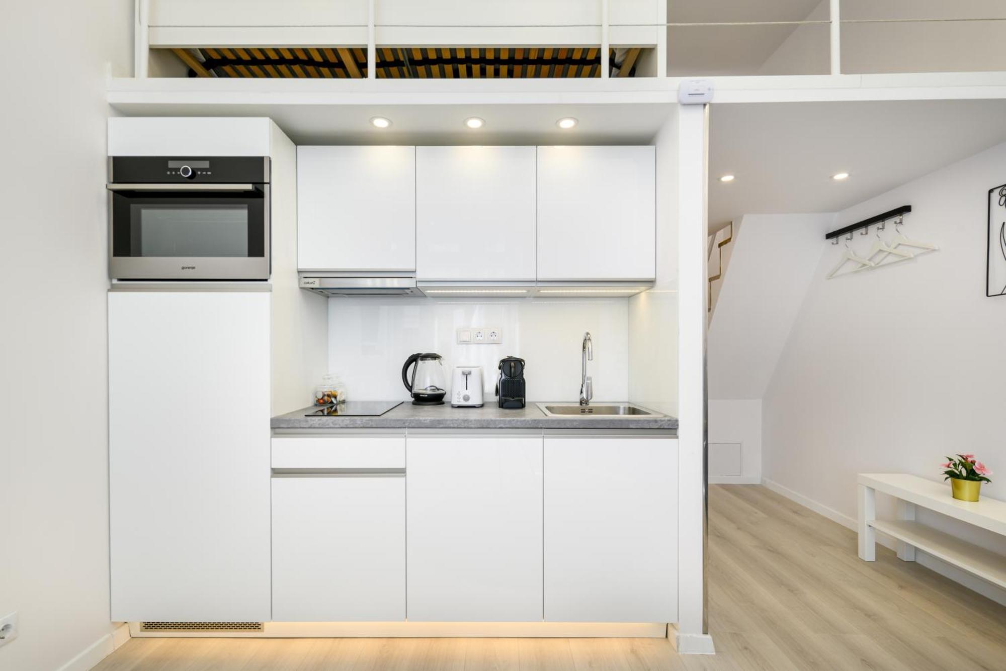 Visegradi40 Quality Apartments Budapeşte Dış mekan fotoğraf